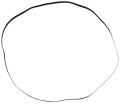 Flat Belt - 173mm*4,0mm*0,4mm Flat Belt 173mmx4,0mmx0,4mm